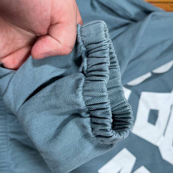 Billionaire Boys Club Ice Cream Soft Serve Zip Jacket Blue Size Medium Boxy - Picture 13 of 13